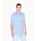 Buy A|X Armani Exchange Polo Regular blue