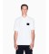 Comprare A|X Armani Exchange Polo bianca normale
