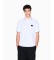 Kopen A|X Armani Exchange Polo Slim Wit