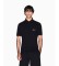 Comprare A|X Armani Exchange Look Polo Nero
