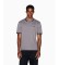Comprare A|X Armani Exchange Polo con finiture grigie
