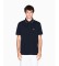 Acheter A|X Armani Exchange Polo de tailleur marine