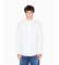 Comprar A|X Armani Exchange Camisa Logo Jacquuard blanco