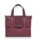 Buy A|X Armani Exchange Best burgundy bag
