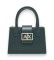 Buy A|X Armani Exchange Trapeze green bag