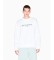 Comprar A|X Armani Exchange Sudadera Básica blanco