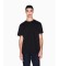 Acheter A|X Armani Exchange T-shirt Lisa noir