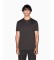 Comprar A|X Armani Exchange T-shirt castanha básica