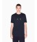 Comprar A|X Armani Exchange T-shirt Ax navy