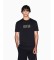 Comprar A|X Armani Exchange Camiseta Jersey negro