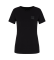 Buy A|X Armani Exchange Regular fit T-shirt with black icon patch