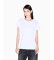 Comprar A|X Armani Exchange Camiseta Relajada blanco