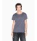 Comprar A|X Armani Exchange Camiseta Relajada gris