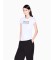 Comprar A|X Armani Exchange Camiseta Logo blanco