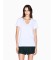 Comprar A|X Armani Exchange Camiseta Beat blanco
