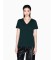 Comprar A|X Armani Exchange Camiseta Beat verde