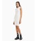 Comprar A|X Armani Exchange Vestido de punto blanco