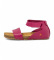 K�b Art Sandaler i læder 0382 Creta pink