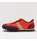 Art Shoes Nylon Orange-Red Cross Sky red