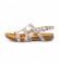 Comprar Art 1138S Breathe Leather Sandals branco