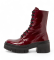 Comprar Art Botas de couro 1375 York burgundy