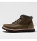 Art Botas de couro para tornozelo 1414 Nobuck-W