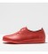 Art Sapatos de couro 1491 Larissa coral 
