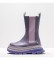 Art Leather boots 1648 Art Core 2 lilac -platform height: 6.5cm