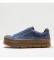 Art Leather sneakers 1773 Planet navy