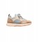 Art Sneakers in pelle 1781 Torino blu