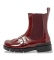 Acheter Art Bottines en cuir 1848 Oxford bordeaux