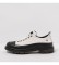 Kopen Art Leren schoenen 1894 Nylon wit