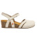Comprar Art Sandalias de Piel 1931 I Live beige -Altura tacón 4,5cm-