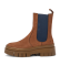 Acheter Art Bottines en cuir marron 1954
