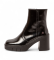 Acheter Art Bottines en cuir 1974 Berna noir