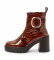 Acheter Art Bottines en cuir 1979 Berna marron