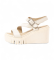 Acheter Art Sandales en cuir 2080 Catania off white