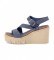 Acheter Art Sandales en cuir 2080 Catania bleu