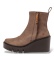Acheter Art Bottines en cuir 2091 Catania marron