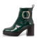 Acheter Art Bottines en cuir 1979 vert