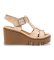 Acheter Art Sandales en cuir 2084 Catania beige