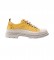 Art Sneakers Birminghan yellow