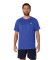 Buy Asics Core Ss T-shirt blue