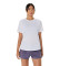 Acheter Asics T-shirt Core Ss blanc
