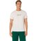 Comprar Asics Camiseta Logo Graphic blanco