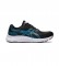 Asics Scarpe Gel-Excite 9 Nere, Blu