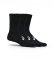 Comprar Asics Pack 3 Calcetines Crew negro