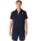 Nakup Asics Polo majica Court navy