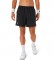 Asics Shorts Court 7In black