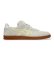 Comprar Asics Tênis de couro Skyhand OG bege